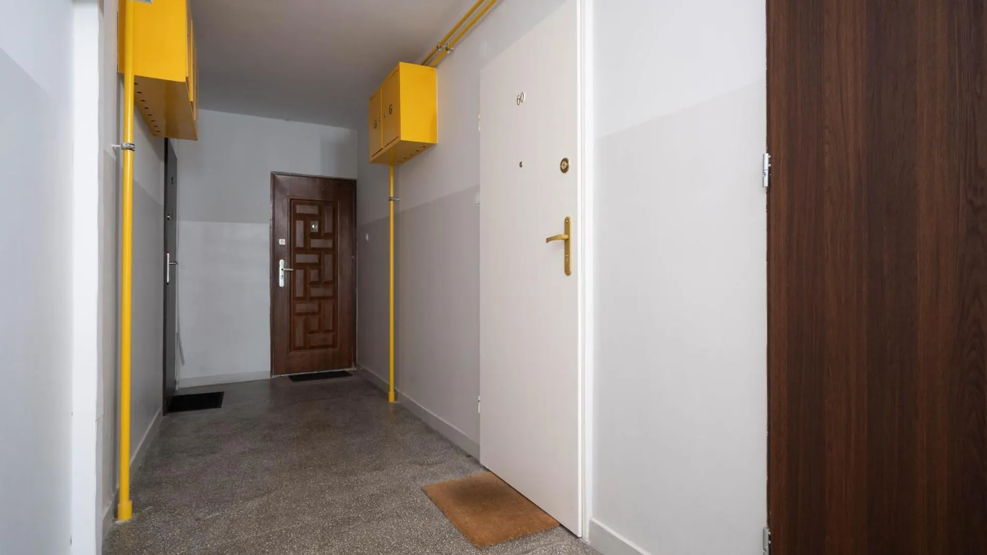 Comfort Apartments Przymorze Gdansk