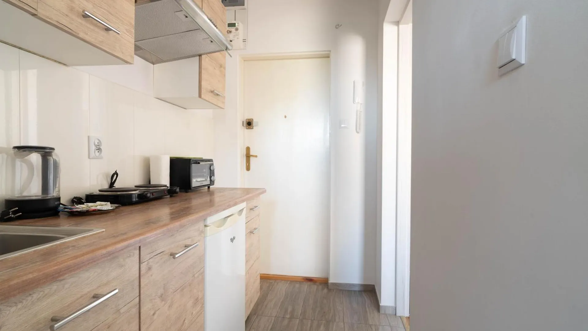 Comfort Apartments Przymorze Gdansk