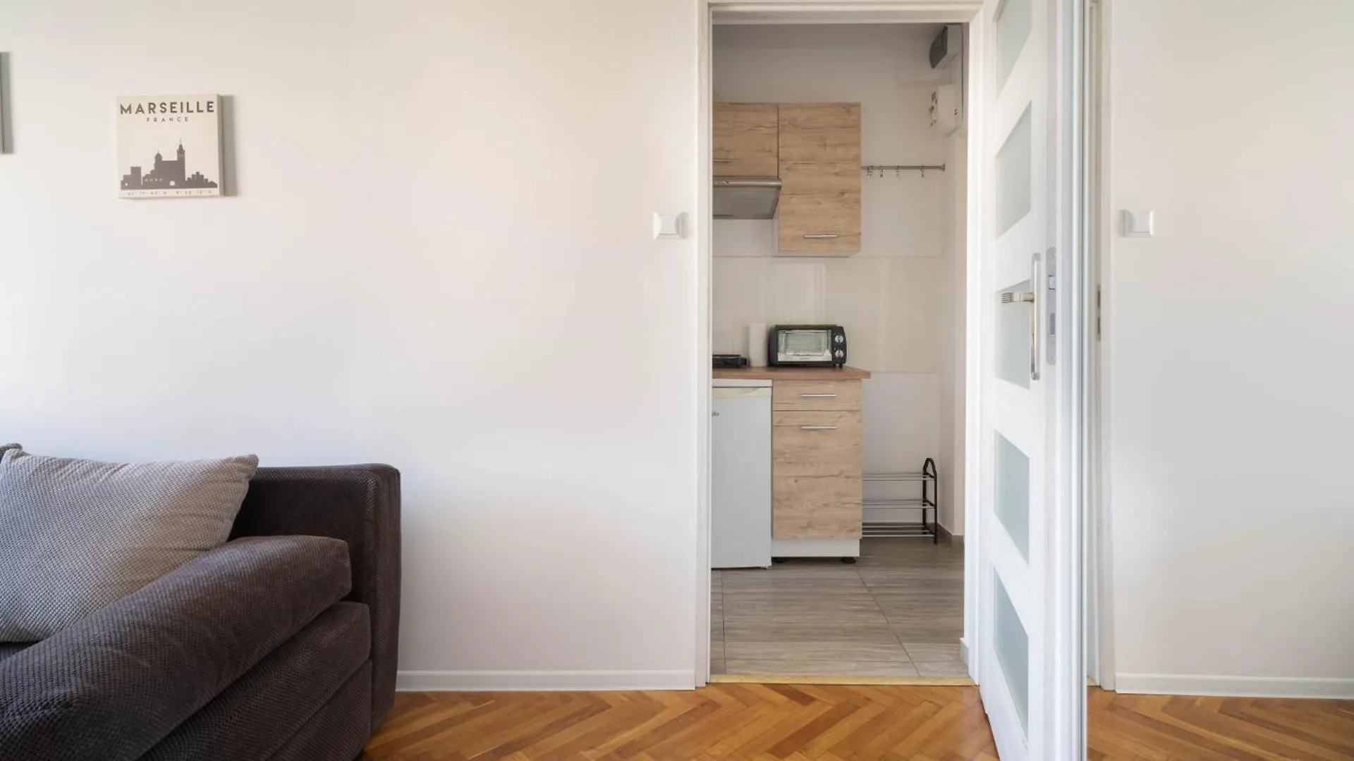 Comfort Apartments Przymorze Gdansk Poland