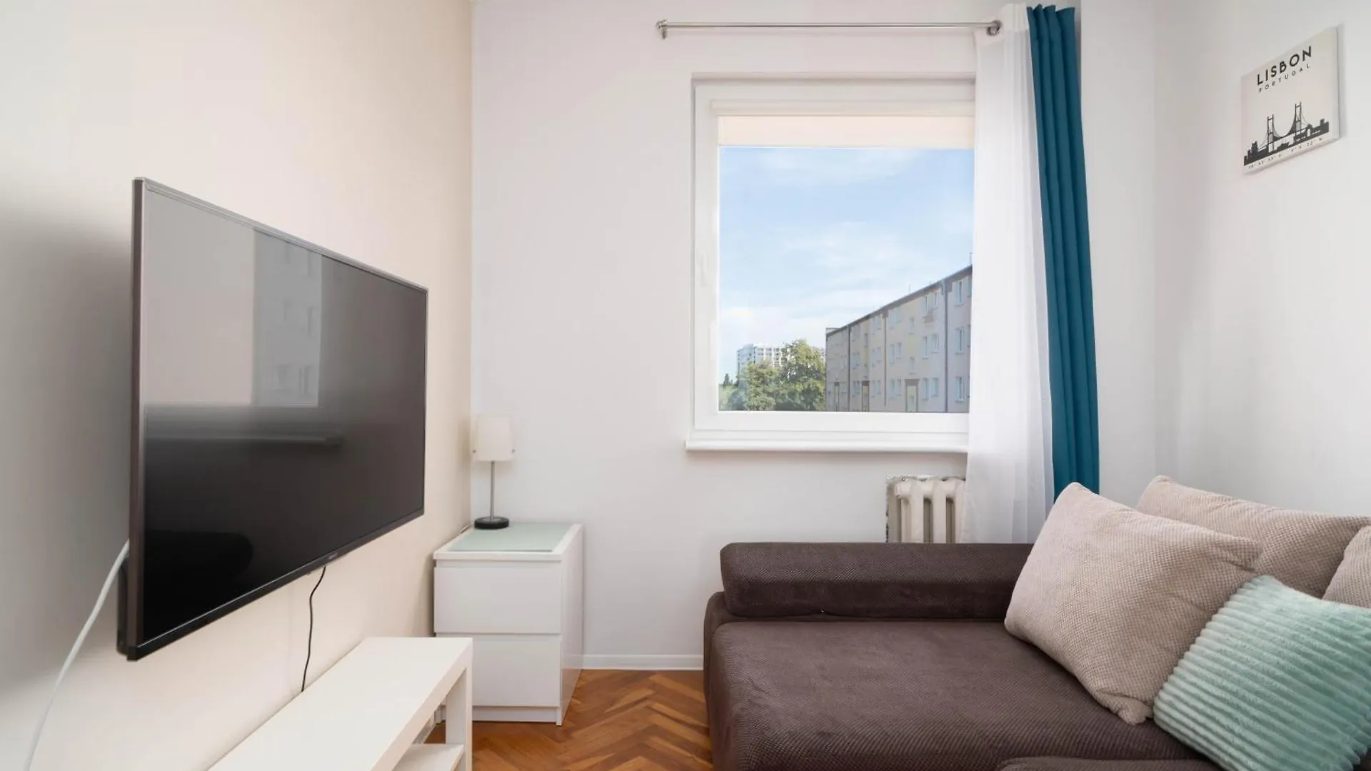 Comfort Apartments Przymorze Gdansk Poland